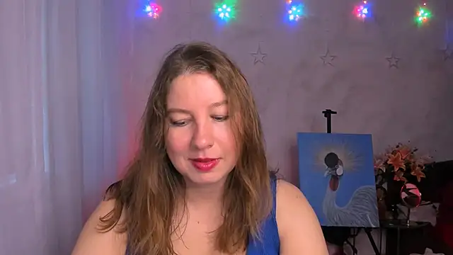 NancySanders online show from September 18, 5:09 am