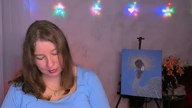 NancySanders online show from September 19, 5:46 pm