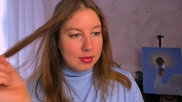 NancySanders online show from September 29, 6:51 am