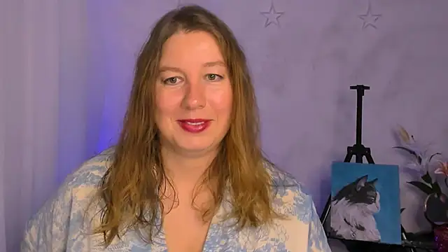 NancySanders online show from October 4, 3:59 am