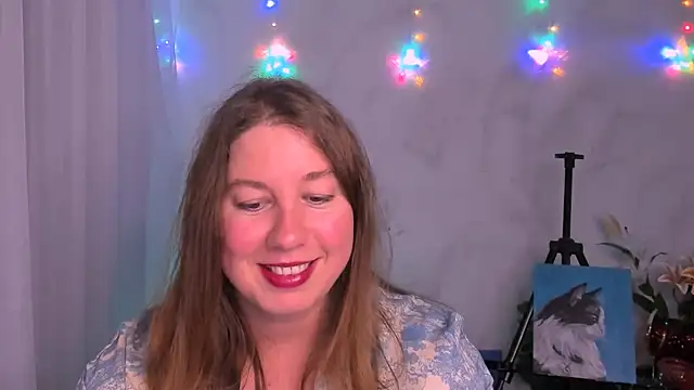 NancySanders online show from October 4, 5:11 pm