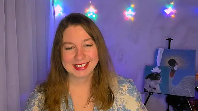 NancySanders online show from October 17, 3:58 pm