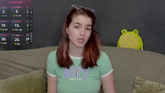 ElzaBlis online show from November 8, 4:07 pm