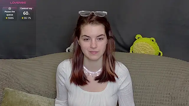 ElzaBlis online show from November 15, 2:57 pm