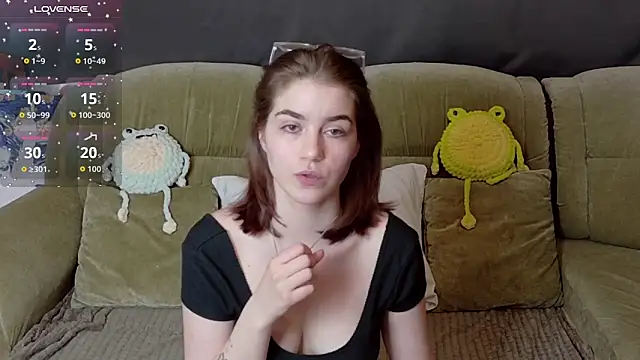 ElzaBlis online show from March 23, 1:15 pm