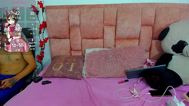 Leo y Alanna online show from November 13, 11:03 pm