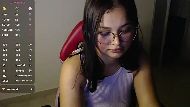 Snapshot of nice_oussy chatting on October 3, 7:16 am nice oussy online show from October 3, 7:16 am