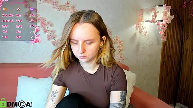 Rina Panic online show from September 13, 12:32 am