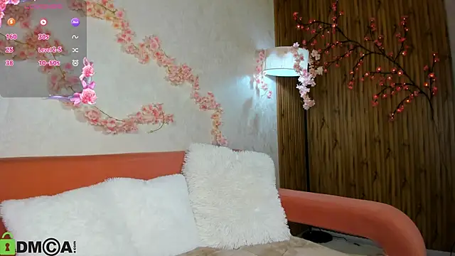 Rina Panic online show from September 25, 12:03 am