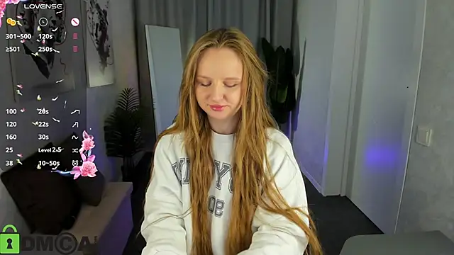 Rina Panic online show from March 10, 12:59 am