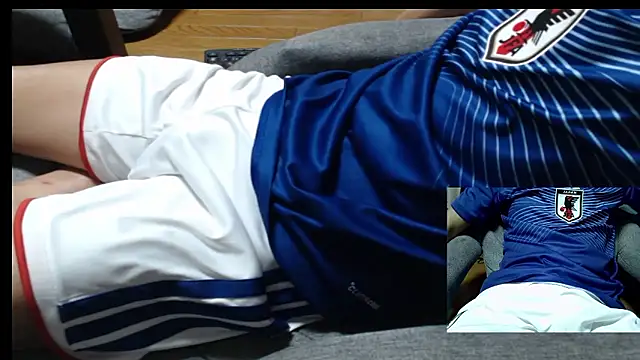 Snapshot of Yasu2000 chatting on July 8, 1:32 am Yasu2000 online show from July 8, 1:32 am