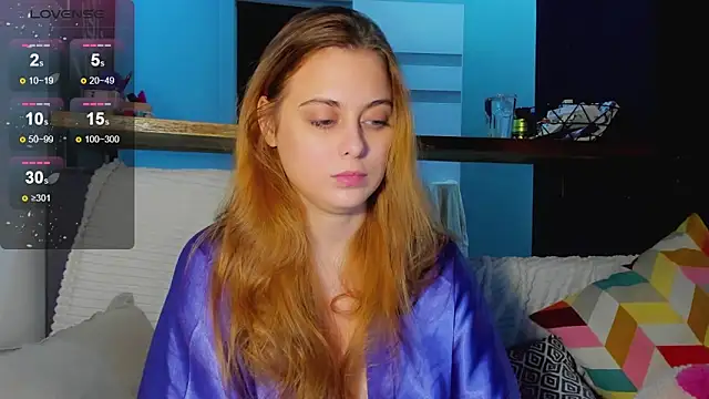 Alice Wander online show from November 21, 1:32 pm