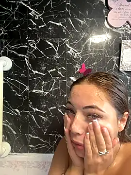 AroraAngel online show from October 21, 1:23 pm