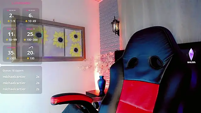 Cata MW online show from November 6, 7:15 pm