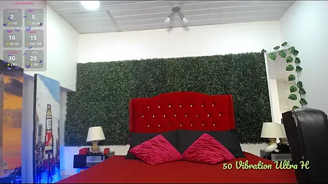 Fire Fairy  online show from October 18, 1:34 pm