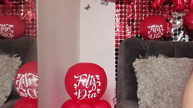 Sweet Khriis online show from February 15, 7:51 am