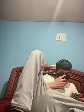 Sebas34  online show from February 9, 12:25 am