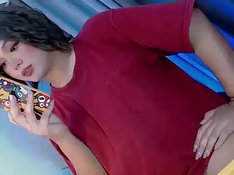 Sweet angelinax online show from April 7, 7:25 pm