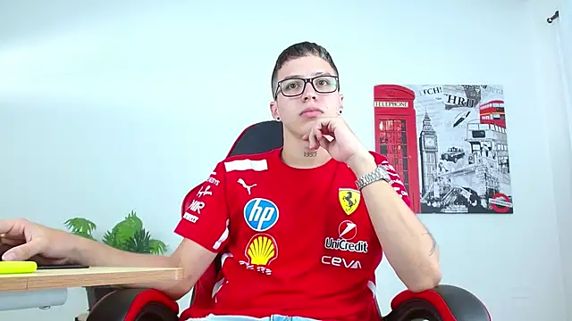 Cumandres18 online show from September 9, 2:05 pm