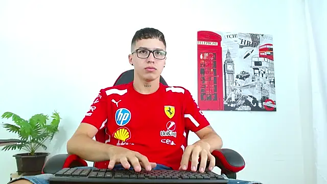 Cumandres18 online show from September 15, 1:44 pm