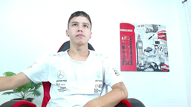 Cumandres18 online show from September 19, 1:45 pm