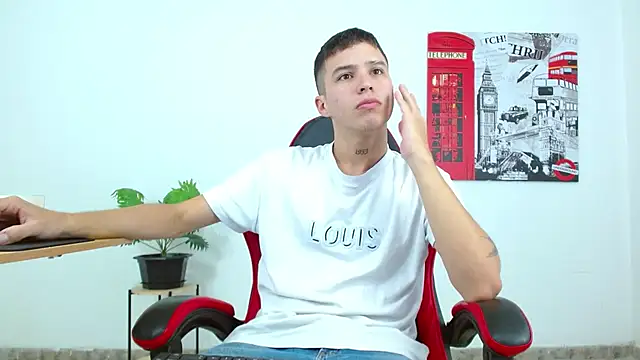 Cumandres18 online show from October 9, 2:04 pm