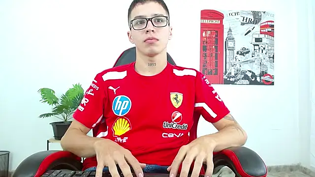 Cumandres18 online show from October 15, 2:06 pm