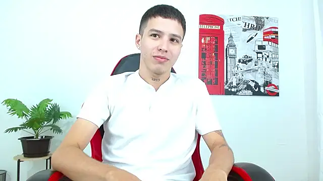 Cumandres18 online show from November 6, 2:07 pm