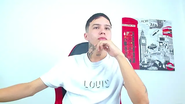 Cumandres18 online show from February 2, 3:11 pm