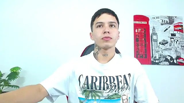 Cumandres18 online show from February 23, 2:58 pm