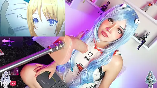 Snapshot of Kira-- chatting on January 16, 2:10 pm Kira-- online show from January 16, 2:10 pm