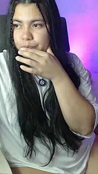 Snapshot of kanndypriv chatting on February 6, 2:16 am kanndypriv online show from February 6, 2:16 am