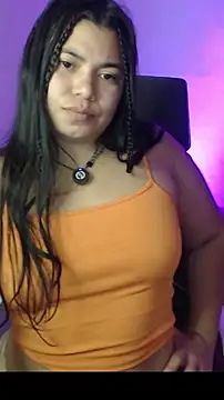 Snapshot of kanndypriv chatting on February 6, 10:57 pm kanndypriv online show from February 6, 10:57 pm