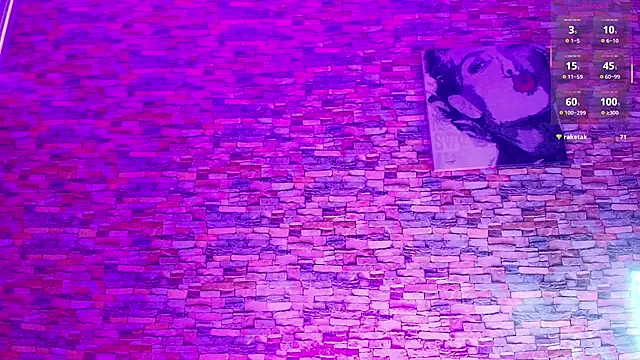 catalina santana20 online show from January 11, 2:27 am