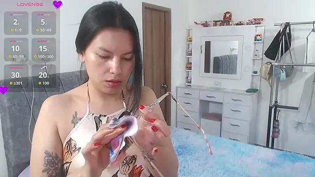 Snapshot of Cherry_summer chatting on September 23, 12:08 pm Cherry summer online show from September 23, 12:08 pm