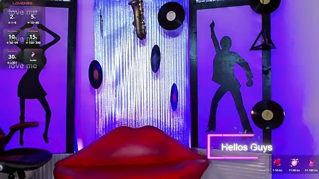 Madison Mujica online show from February 6, 11:13 am