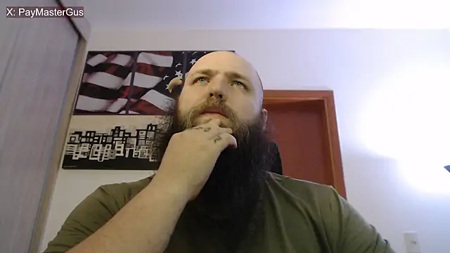 PayMasterGus online show from September 22, 2:24 am