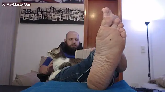 PayMasterGus online show from October 4, 2:31 am