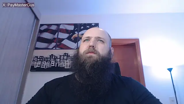 PayMasterGus online show from October 9, 2:20 am