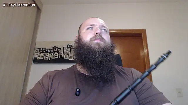 PayMasterGus online show from March 15, 1:00 am