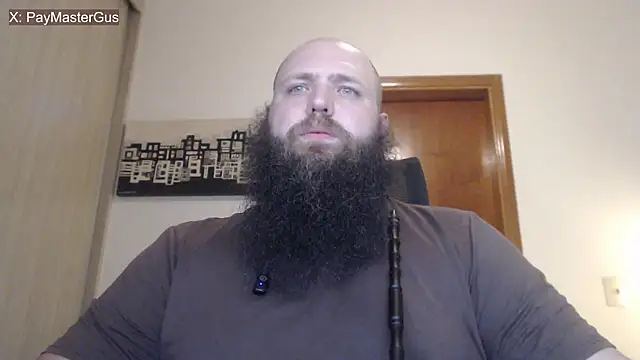 PayMasterGus online show from April 4, 2:10 am