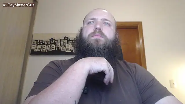 PayMasterGus online show from April 8, 11:37 pm