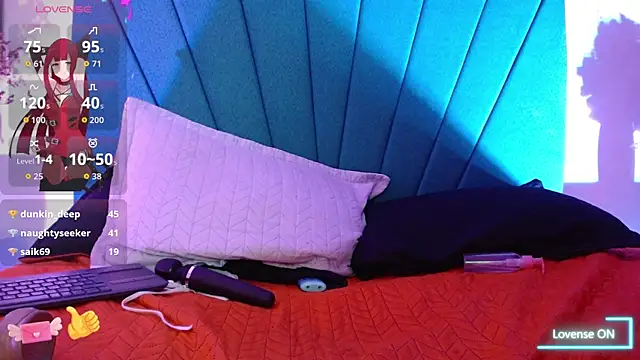 Lola wish1 online show from October 16, 8:59 am