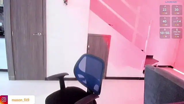 mason fit online show from April 24, 1:35 pm