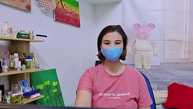 MichiLovely online show from September 25, 2:21 pm