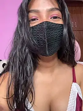Snapshot of Neha18 chatting on March 31, 10:48 am Neha18 online show from March 31, 10:48 am