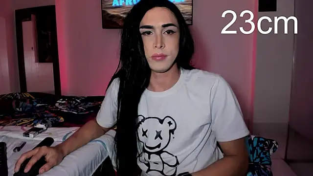 angelgoald1 online show from November 7, 1:05 am