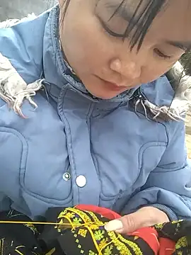 Chaotam1 online show from December 3, 1:46 am