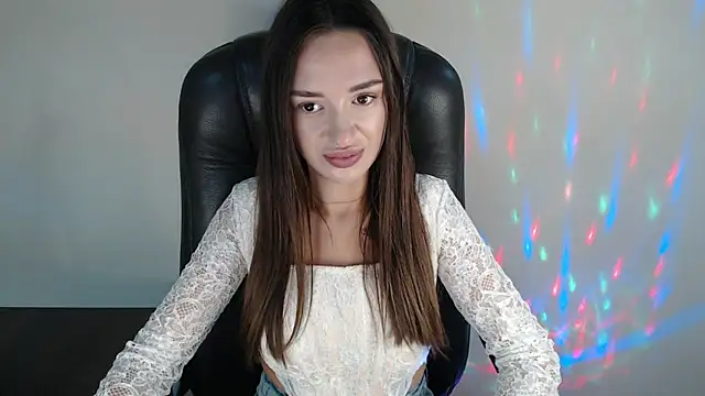 Snapshot of BonnieX_ chatting on October 6, 6:44 am BonnieX online show from October 6, 6:44 am