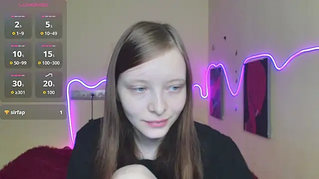 AliceHaris online show from September 28, 1:11 am